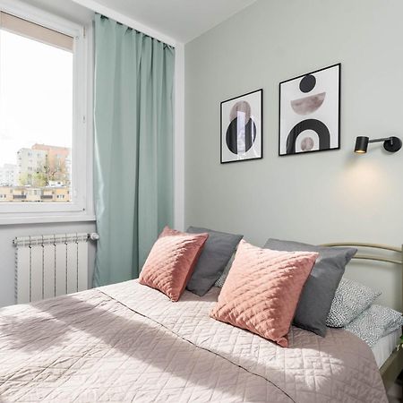 Avocado Apartment 2 Rooms In The City Center Варшава Екстериор снимка