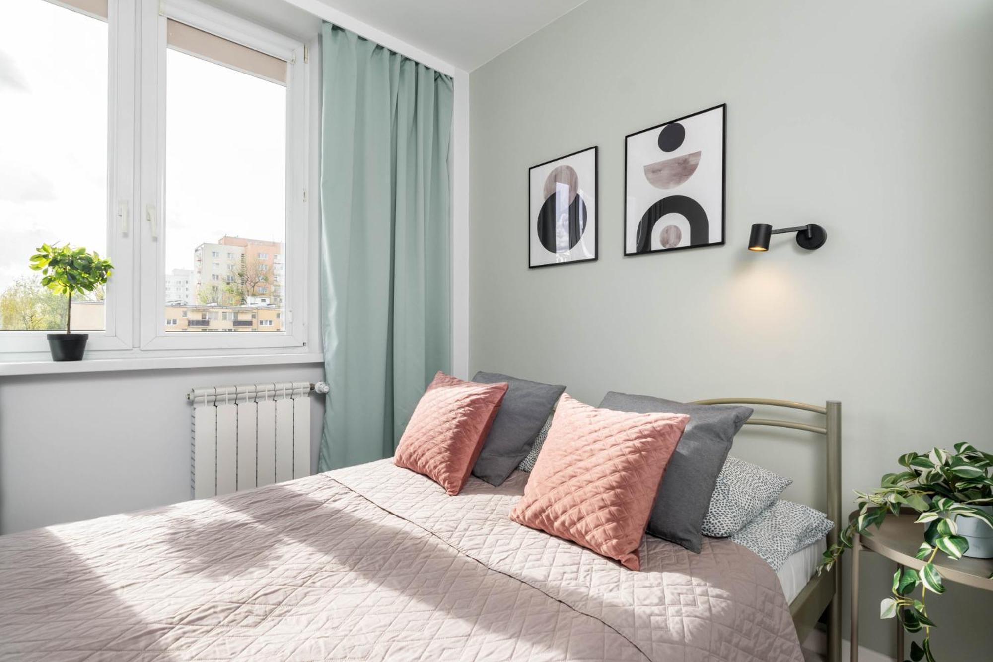 Avocado Apartment 2 Rooms In The City Center Варшава Екстериор снимка