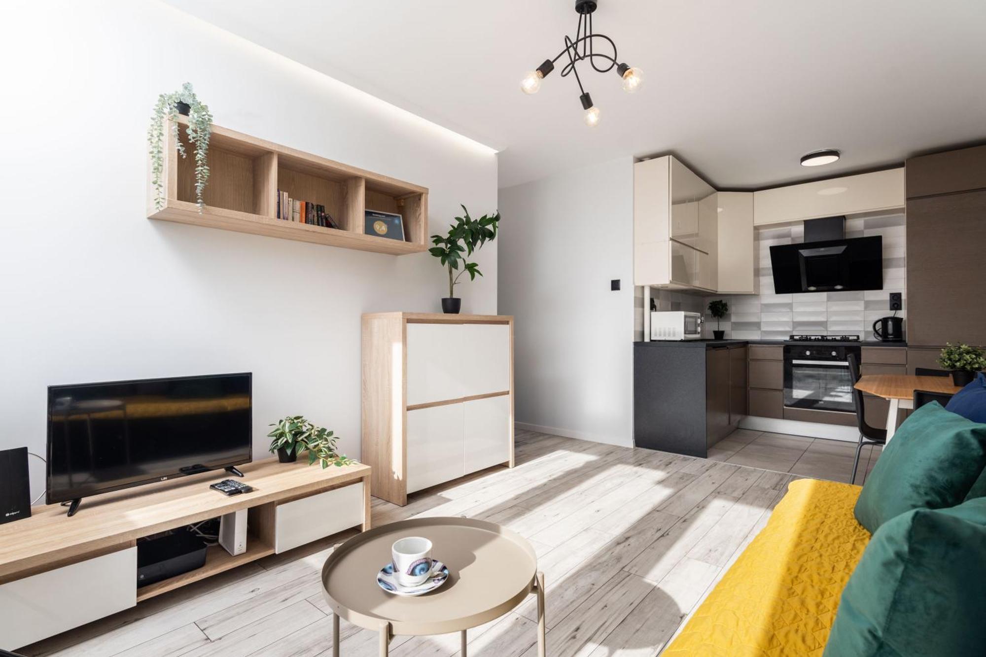 Avocado Apartment 2 Rooms In The City Center Варшава Екстериор снимка