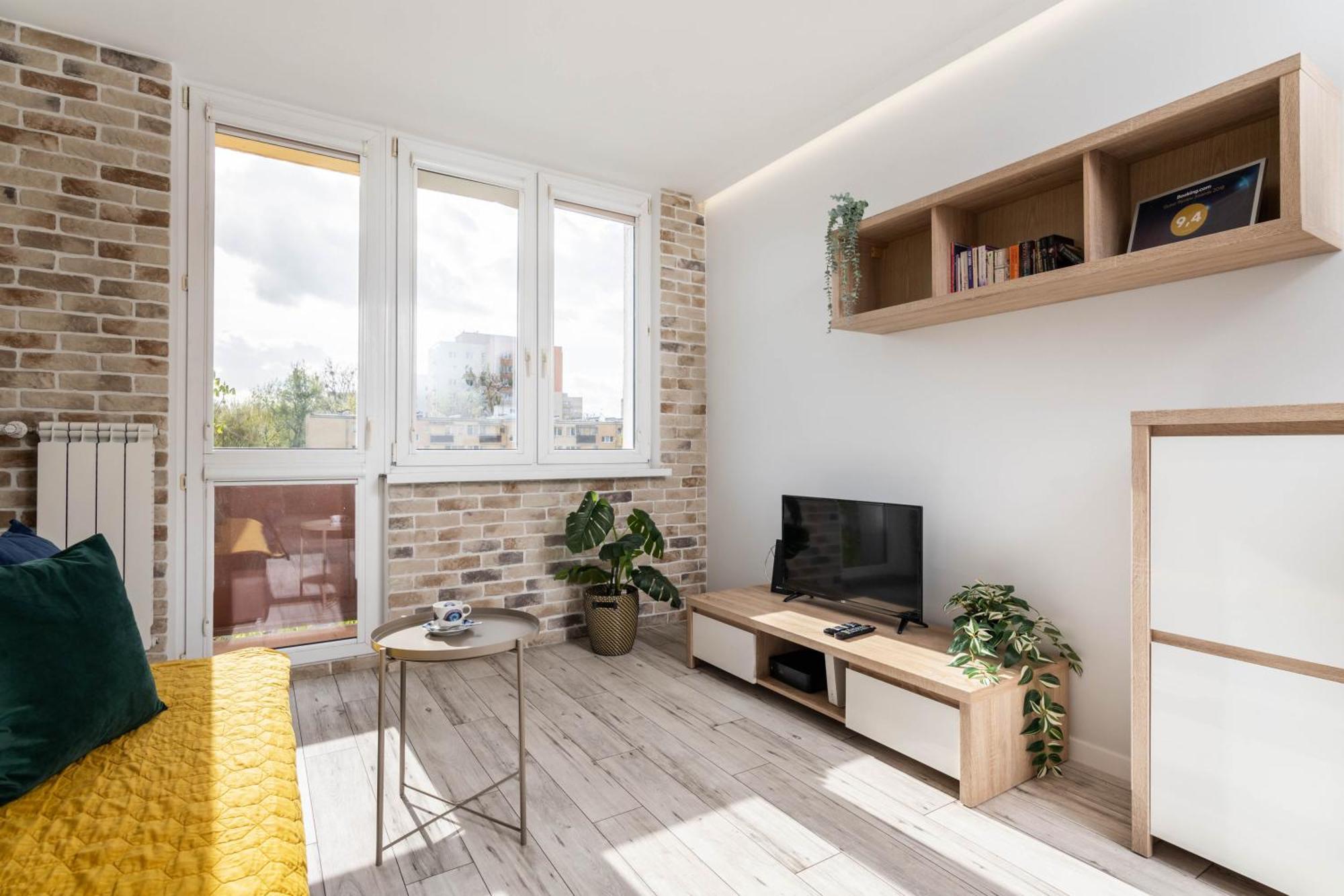Avocado Apartment 2 Rooms In The City Center Варшава Екстериор снимка