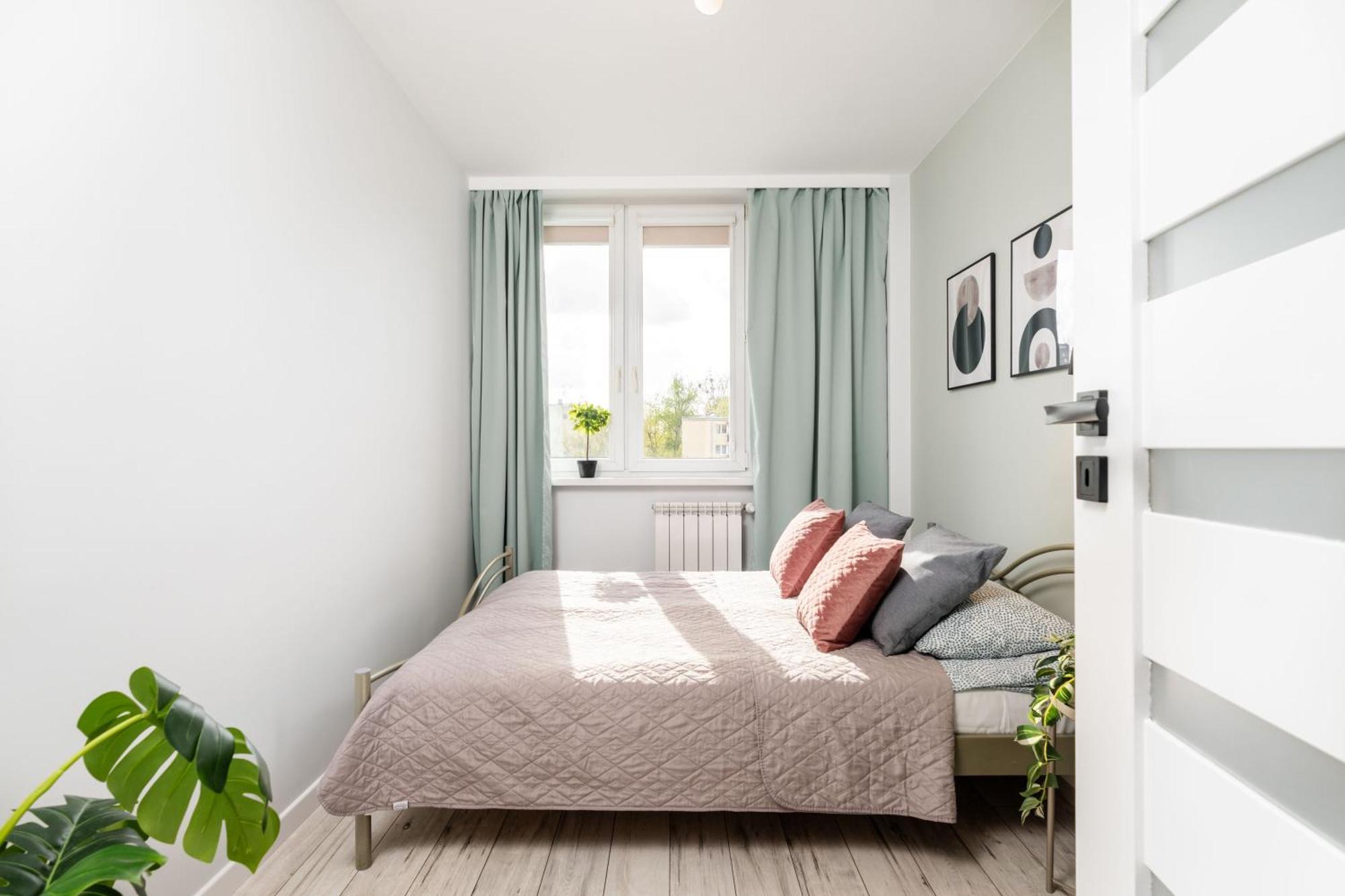 Avocado Apartment 2 Rooms In The City Center Варшава Екстериор снимка