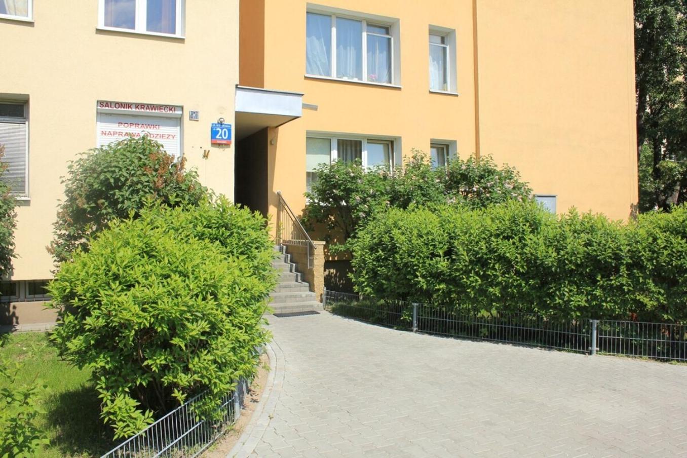 Avocado Apartment 2 Rooms In The City Center Варшава Екстериор снимка