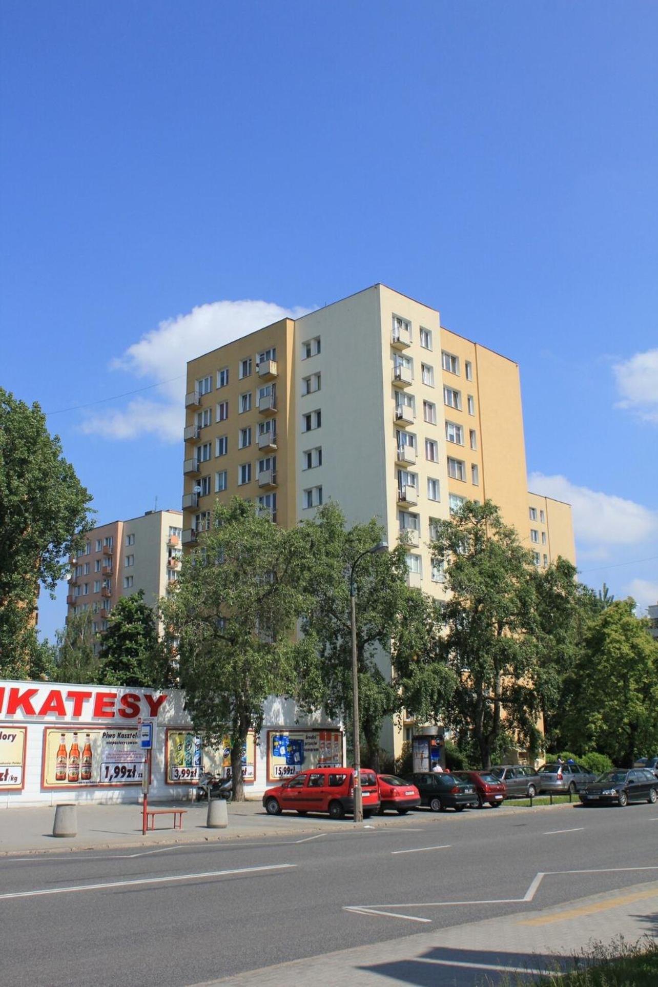 Avocado Apartment 2 Rooms In The City Center Варшава Екстериор снимка